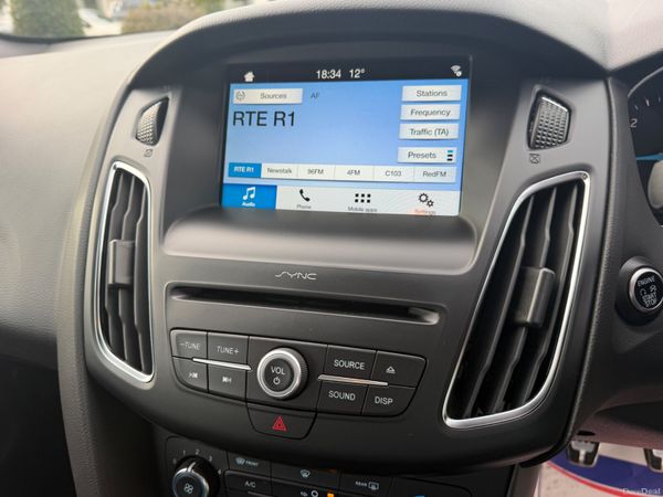 Ford Focus St - line 120 bhp 384517839