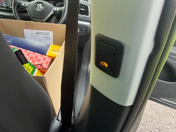 Volkswagen Sharan 2.0 TDI 150 bhp 384518513