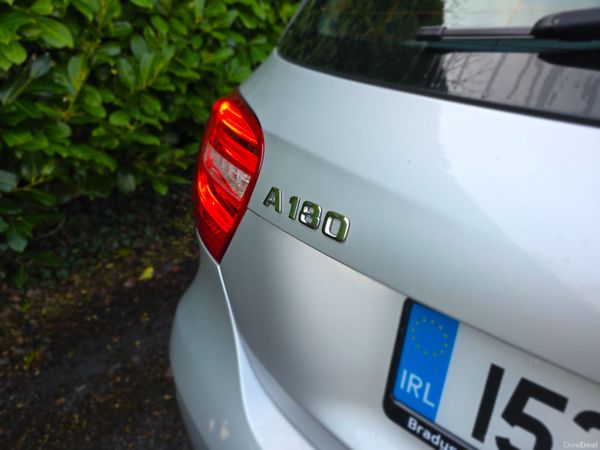 Mercedes-Benz A-Class 180 AMG Sport Auto 384521647