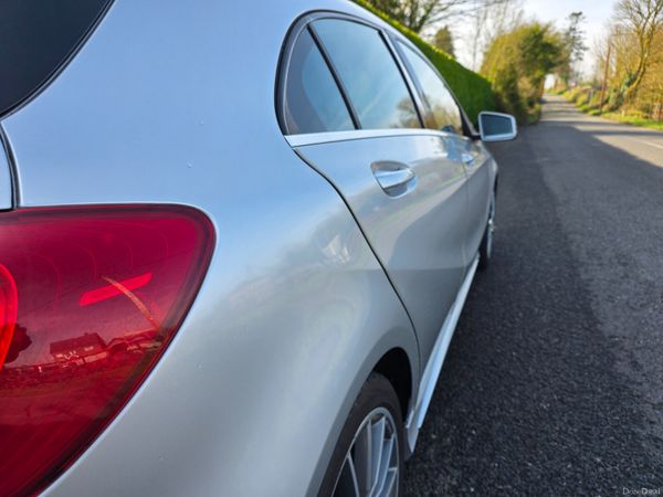 Mercedes-Benz A-Class 180 AMG Sport Auto 384521649