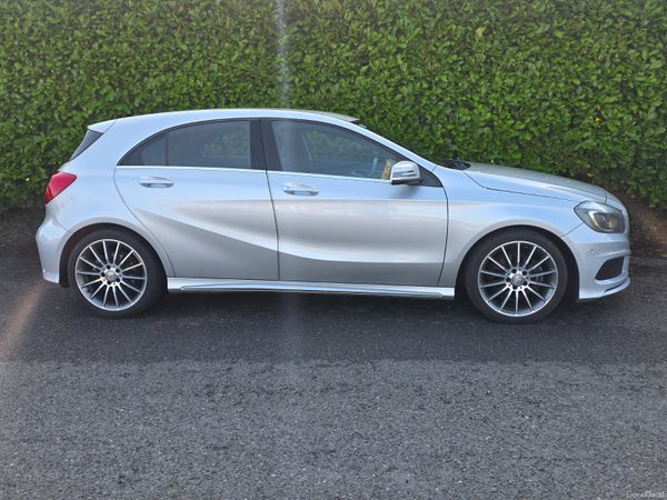 Mercedes-Benz A-Class 180 AMG Sport Auto 384521651