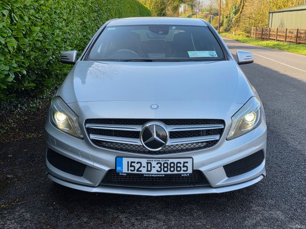 Mercedes-Benz A-Class 180 AMG Sport Auto 384521653
