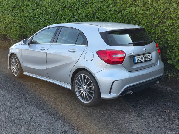 Mercedes-Benz A-Class 180 AMG Sport Auto 384521659