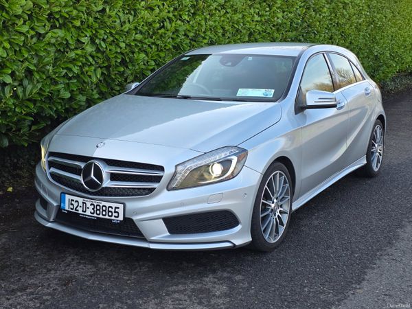 Mercedes-Benz A-Class 180 AMG Sport Auto 384521661