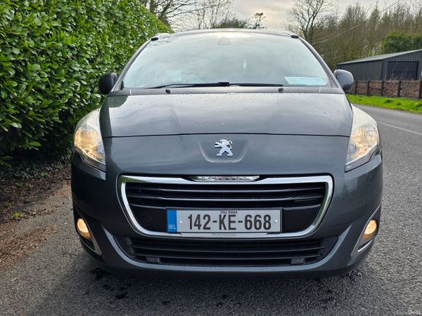 Peugeot 5008 2014 384521825