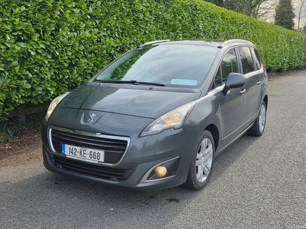 Peugeot 5008 2014 384521837