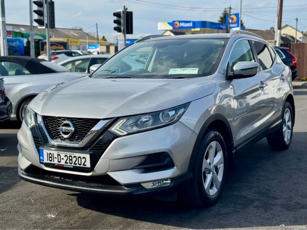 Nissan Qashqai 1.2 SV 18 4DR 384524719