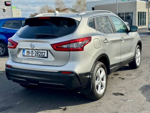 Nissan Qashqai 1.2 SV 18 4DR 384524723