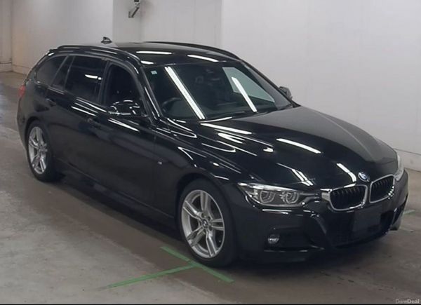 2018(182) 320i Msport Estate - Automatic 384525057