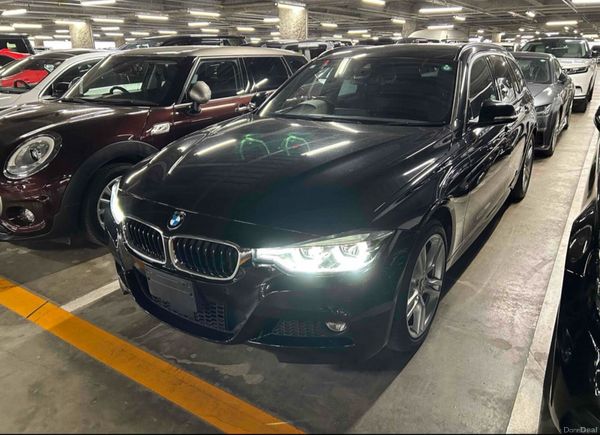 2018(182) 320i Msport Estate - Automatic 384525061