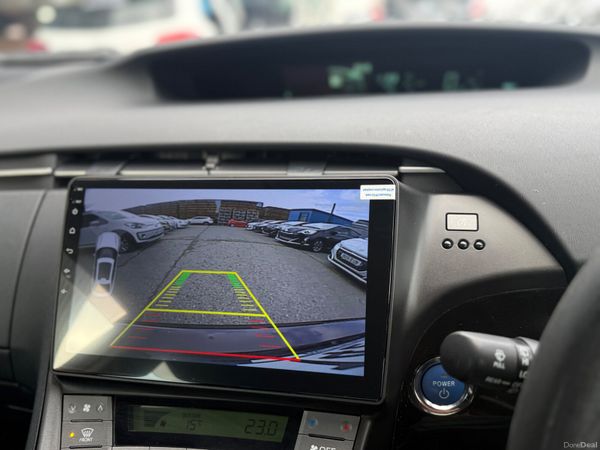 2014 Toyota Prius Hybrid Automatic 384525261