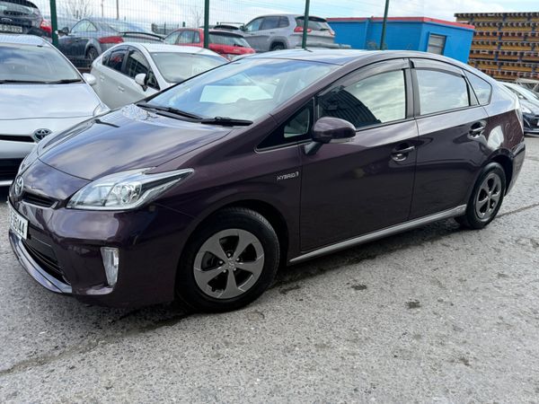 2014 Toyota Prius Hybrid Automatic 384525265