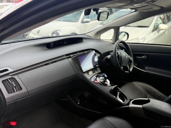 2014 Toyota Prius Hybrid Automatic 384525271