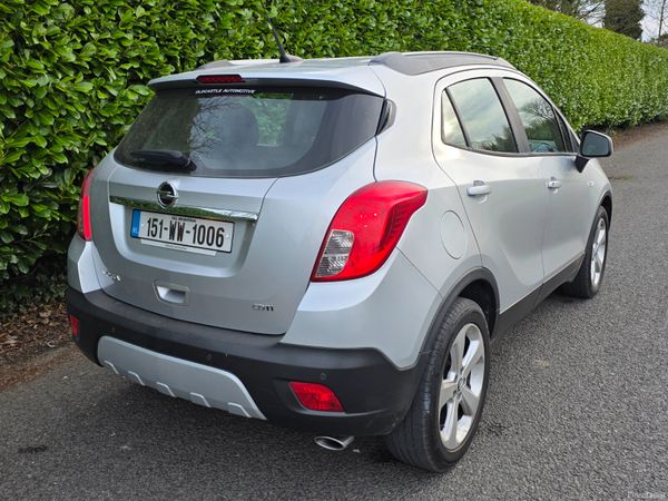 Opel Mokka SC 1.7 CDTi – 2015 – New NCT 384525227