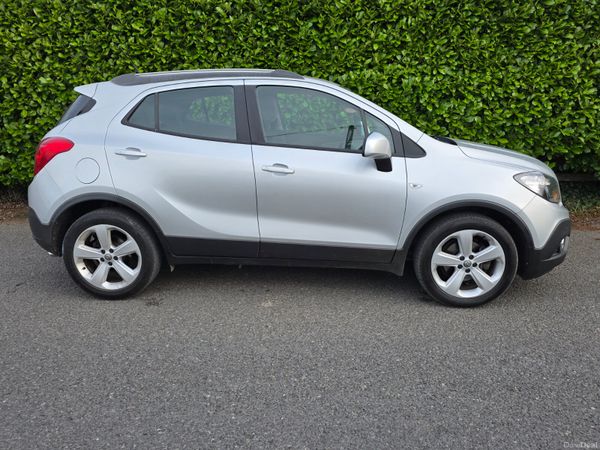 Opel Mokka SC 1.7 CDTi – 2015 – New NCT 384525229