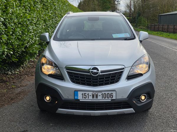 Opel Mokka SC 1.7 CDTi – 2015 – New NCT 384525233