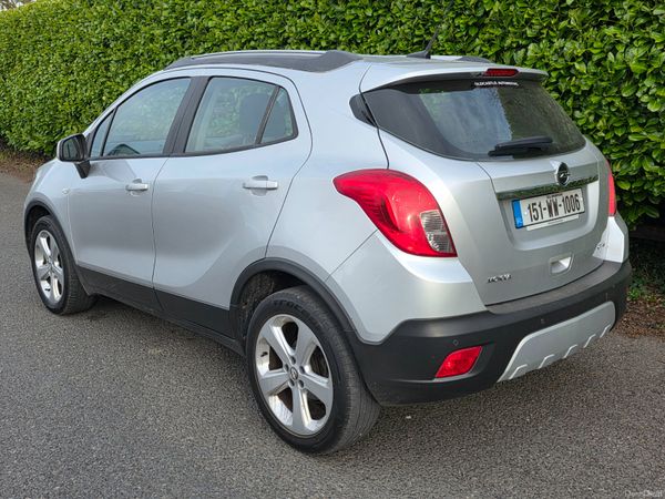 Opel Mokka SC 1.7 CDTi – 2015 – New NCT 384525237