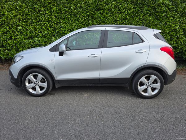 Opel Mokka SC 1.7 CDTi – 2015 – New NCT 384525239