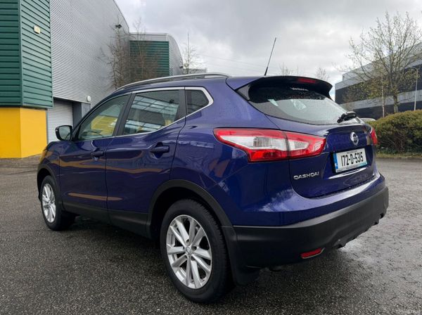 Nissan Qashqai 1.2 Petrol Pan Roof 384525743