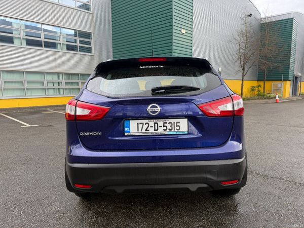 Nissan Qashqai 1.2 Petrol Pan Roof 384525747