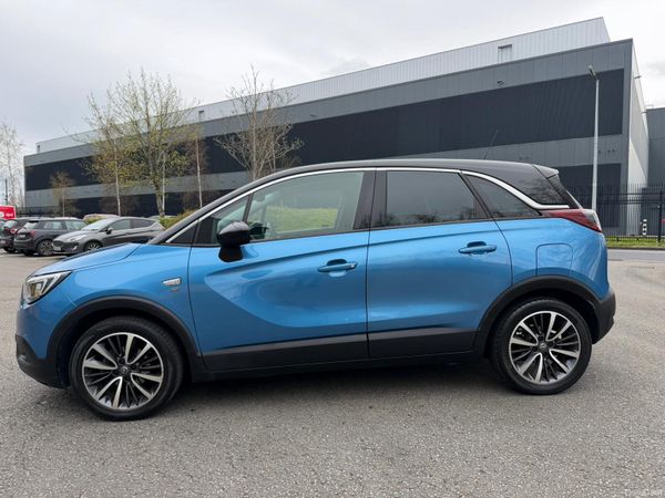 Opel Crossland X 1.2 Petrol 384525721