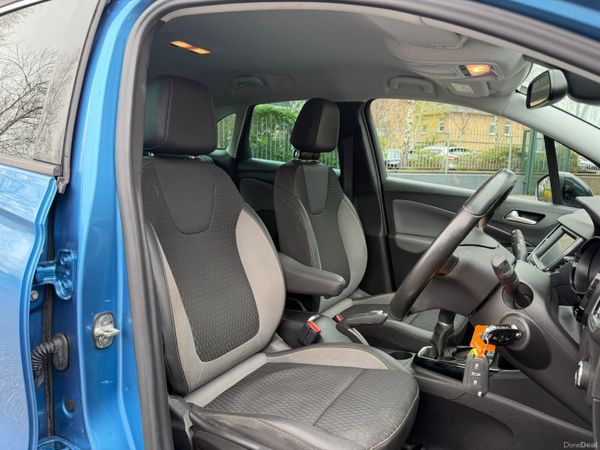 Opel Crossland X 1.2 Petrol 384525727
