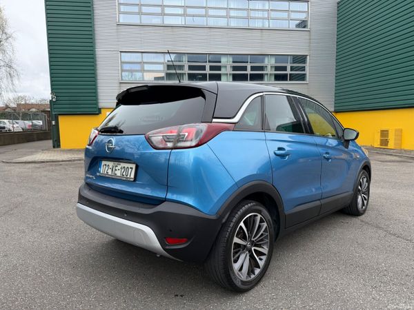 Opel Crossland X 1.2 Petrol 384525729