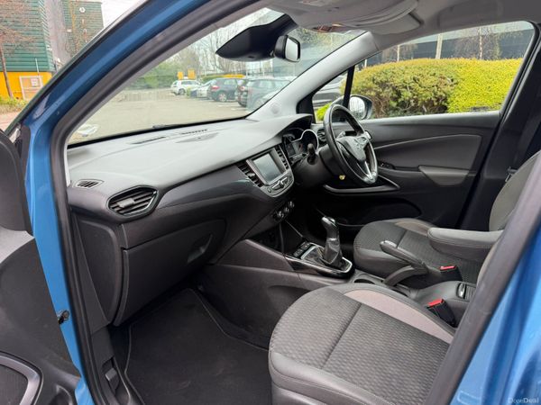 Opel Crossland X 1.2 Petrol 384525737