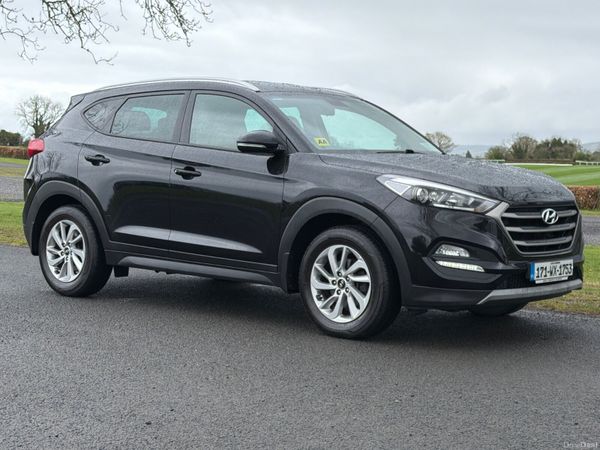 Hyundai Tucson 2017 Executive only 77000 KM 384534097