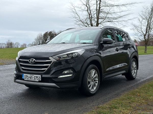 Hyundai Tucson 2017 Executive only 77000 KM 384534147