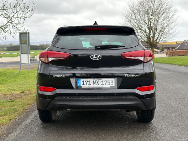 Hyundai Tucson 2017 Executive only 77000 KM 384534119