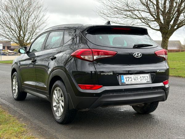 Hyundai Tucson 2017 Executive only 77000 KM 384534125