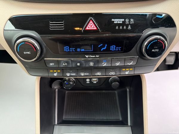 Hyundai Tucson 2017 Executive only 77000 KM 384534255