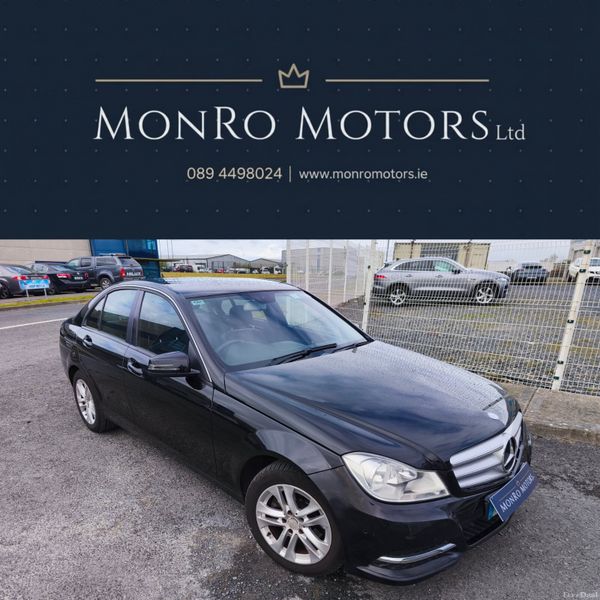Mercedes-Benz C-Class C 220 CDI BE Elegance Sport 384534377