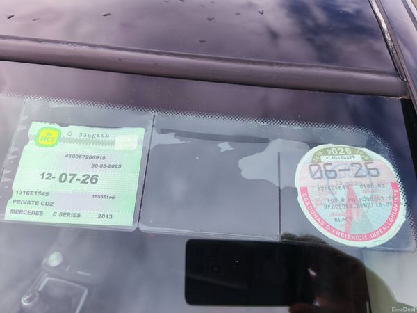 Mercedes-Benz C-Class C 220 CDI BE Elegance Sport 384534381