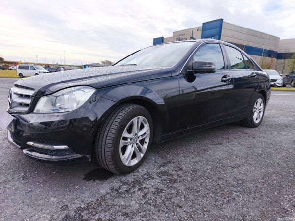 Mercedes-Benz C-Class C 220 CDI BE Elegance Sport 384534383