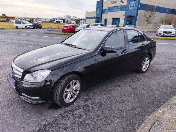 Mercedes-Benz C-Class C 220 CDI BE Elegance Sport 384534385