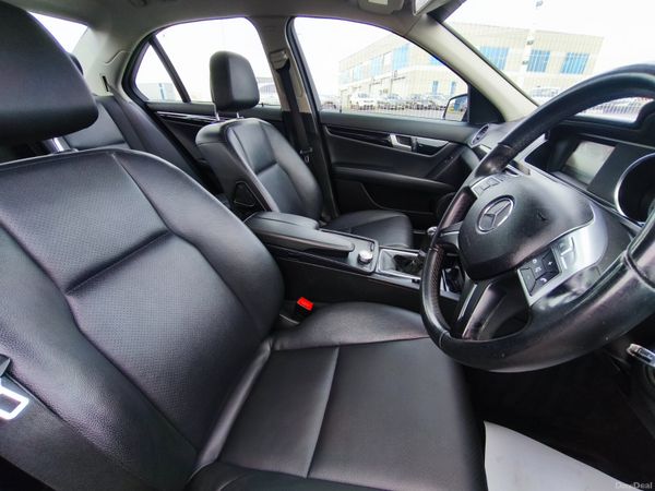 Mercedes-Benz C-Class C 220 CDI BE Elegance Sport 384534387