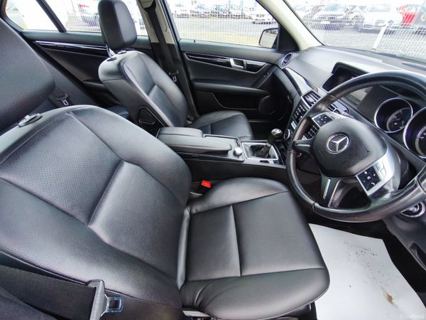 Mercedes-Benz C-Class C 220 CDI BE Elegance Sport 384534389