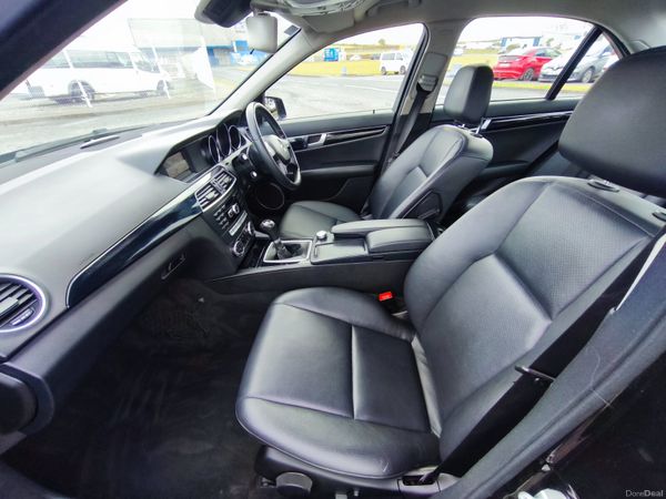 Mercedes-Benz C-Class C 220 CDI BE Elegance Sport 384534391