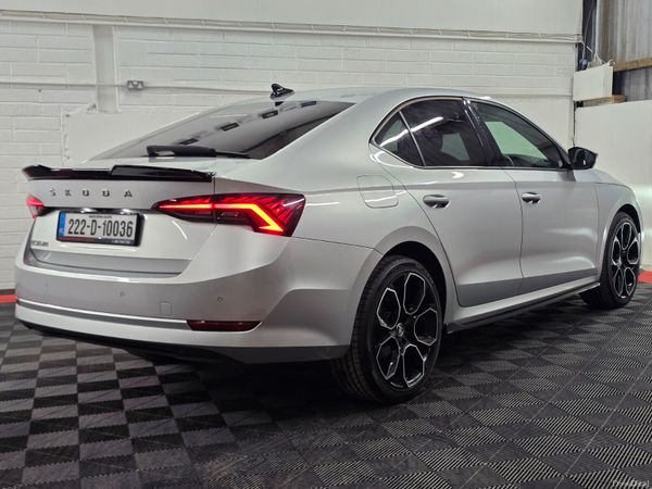 2022 SKODA OCTAVIA 2.0 TDI AMB WITH MAXTONxRS PACK 384534551