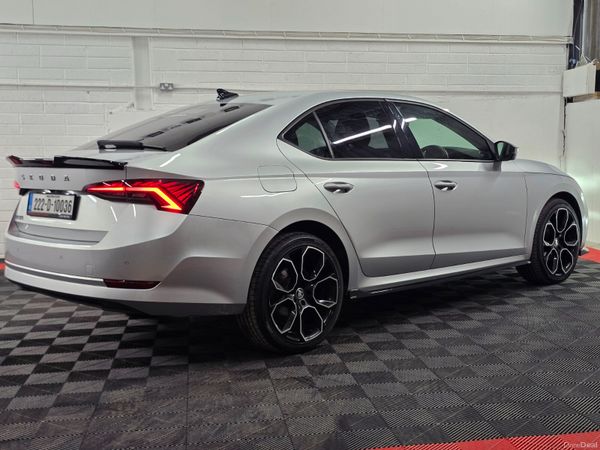 2022 SKODA OCTAVIA 2.0 TDI AMB WITH MAXTONxRS PACK 384534555