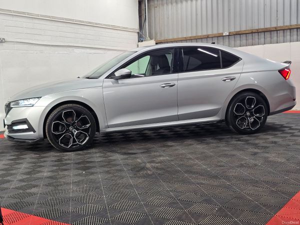 2022 SKODA OCTAVIA 2.0 TDI AMB WITH MAXTONxRS PACK 384534557