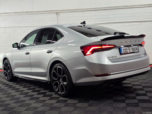 2022 SKODA OCTAVIA 2.0 TDI AMB WITH MAXTONxRS PACK 384534559