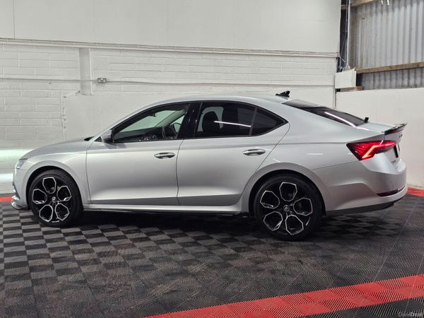 2022 SKODA OCTAVIA 2.0 TDI AMB WITH MAXTONxRS PACK 384534563