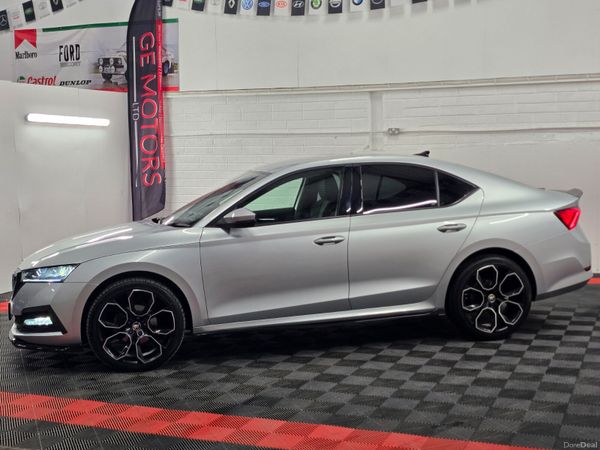 2022 SKODA OCTAVIA 2.0 TDI AMB WITH MAXTONxRS PACK 384534565