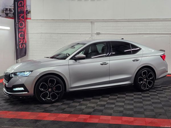 2022 SKODA OCTAVIA 2.0 TDI AMB WITH MAXTONxRS PACK 384534567