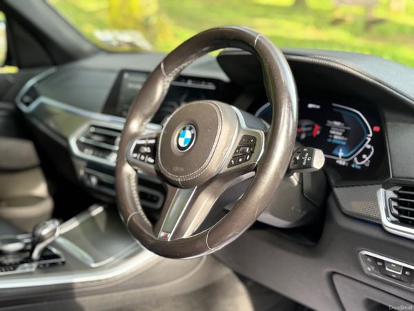 2021 BMW X5 M-Sport xDrive45e xLine 384534589