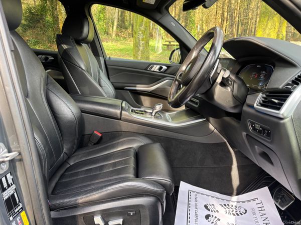 2021 BMW X5 M-Sport xDrive45e xLine 384534593
