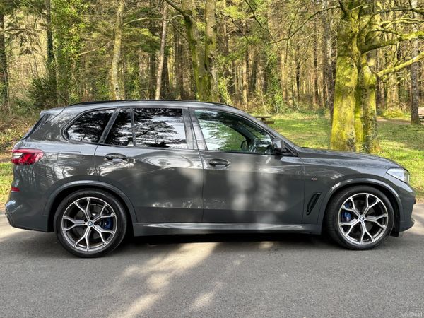 2021 BMW X5 M-Sport xDrive45e xLine 384534599